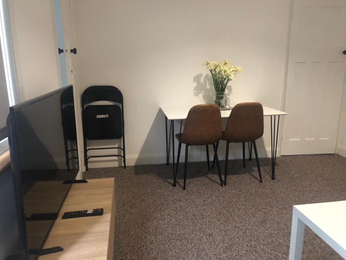 Garden Flat In Central Location Appartement Londen Buitenkant foto