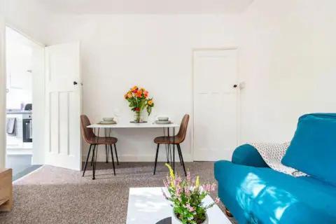 Garden Flat In Central Location Appartement Londen Buitenkant foto