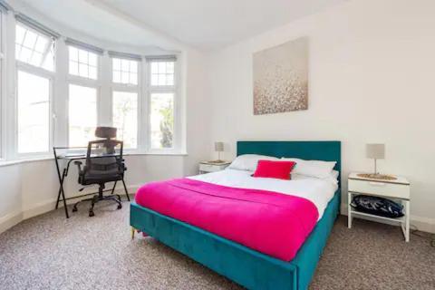 Garden Flat In Central Location Appartement Londen Buitenkant foto