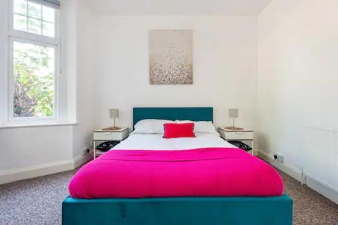 Garden Flat In Central Location Appartement Londen Buitenkant foto